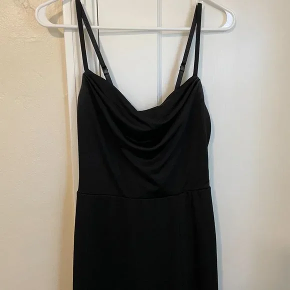Birdy Grey ASH DRESS CREPE BLACK (Size S) - Picture 6 of 7